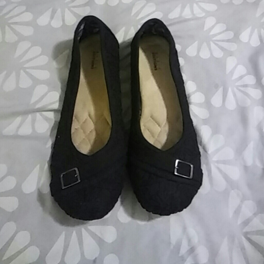 Black Flats